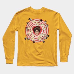 Be mine Long Sleeve T-Shirt